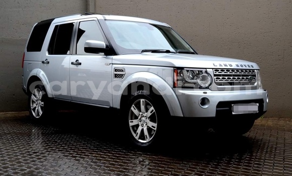 Acheter Occasion Voiture Land Rover Discovery Gris à Lusaka, Zambie