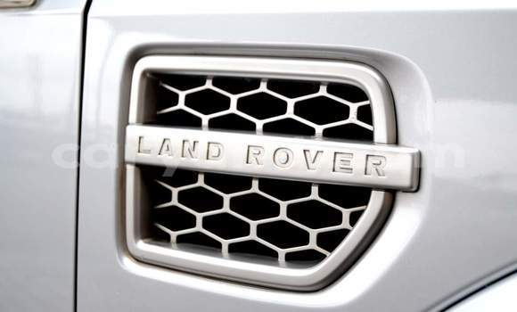 Buy Used Land Rover Discovery Silver Car in Lusaka in Zambia Buy Used Land Rover Discovery Silver Car in Lusaka in Zambia