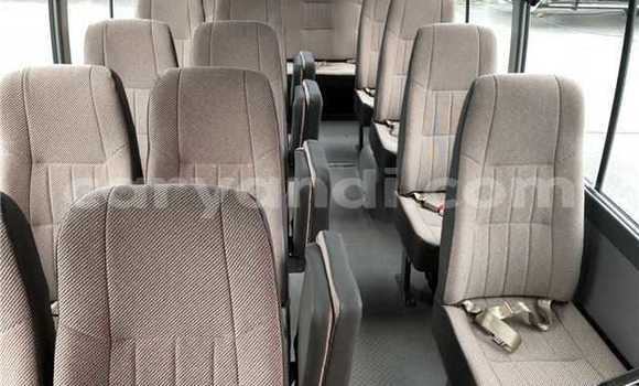 Buy Used Toyota Coaster White Car in Chambishi in Copperbelt Buy Used Toyota Coaster White Car in Chambishi in Copperbelt