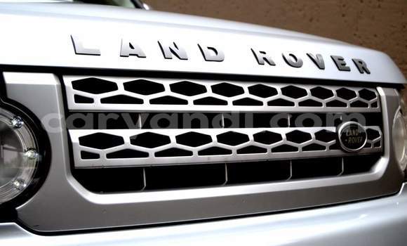 Buy Used Land Rover Discovery Silver Car in Lusaka in Zambia Buy Used Land Rover Discovery Silver Car in Lusaka in Zambia