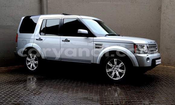 Buy Used Land Rover Discovery Silver Car in Lusaka in Zambia Buy Used Land Rover Discovery Silver Car in Lusaka in Zambia