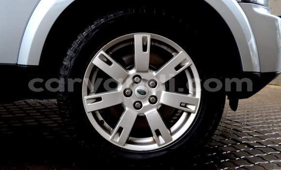 Buy Used Land Rover Discovery Silver Car in Lusaka in Zambia Buy Used Land Rover Discovery Silver Car in Lusaka in Zambia
