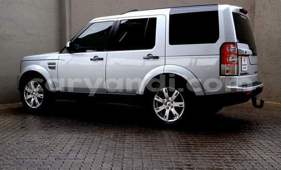 Buy Used Land Rover Discovery Silver Car in Lusaka in Zambia Buy Used Land Rover Discovery Silver Car in Lusaka in Zambia