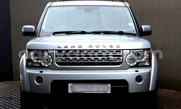 Buy Used Land Rover Discovery Silver Car in Lusaka in Zambia Buy Used Land Rover Discovery Silver Car in Lusaka in Zambia