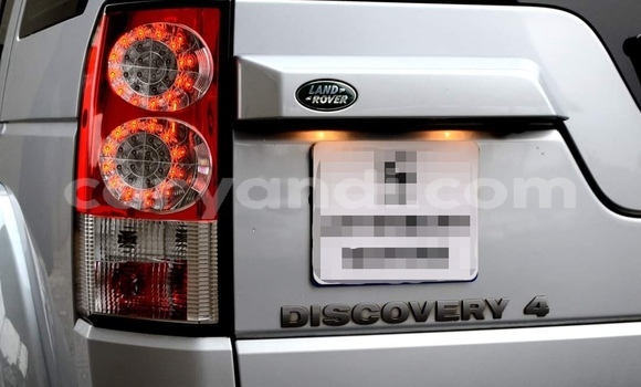 Buy Used Land Rover Discovery Silver Car in Lusaka in Zambia Buy Used Land Rover Discovery Silver Car in Lusaka in Zambia