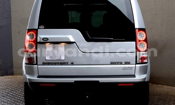 Buy Used Land Rover Discovery Silver Car in Lusaka in Zambia Buy Used Land Rover Discovery Silver Car in Lusaka in Zambia