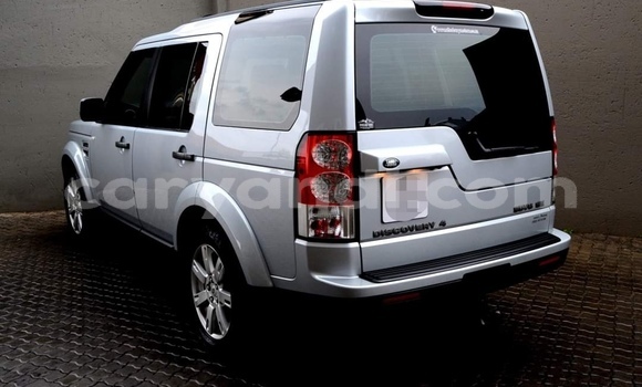 Buy Used Land Rover Discovery Silver Car in Lusaka in Zambia Buy Used Land Rover Discovery Silver Car in Lusaka in Zambia