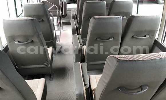 Buy Used Toyota Coaster White Car in Chambishi in Copperbelt Buy Used Toyota Coaster White Car in Chambishi in Copperbelt