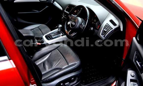 Nunua Ilio tumika Audi Q5 Nyekundu Gari ndani ya Lusaka nchini Zambia Nunua Ilio tumika Audi Q5 Nyekundu Gari ndani ya Lusaka nchini Zambia