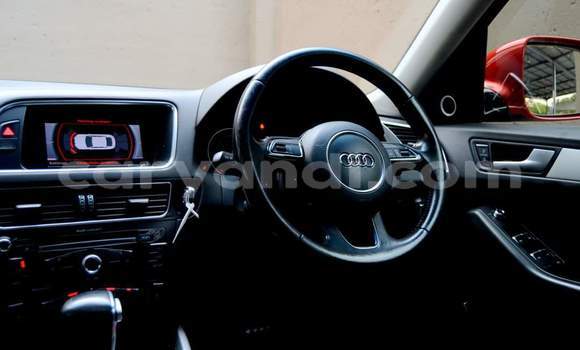 Nunua Ilio tumika Audi Q5 Nyekundu Gari ndani ya Lusaka nchini Zambia Nunua Ilio tumika Audi Q5 Nyekundu Gari ndani ya Lusaka nchini Zambia