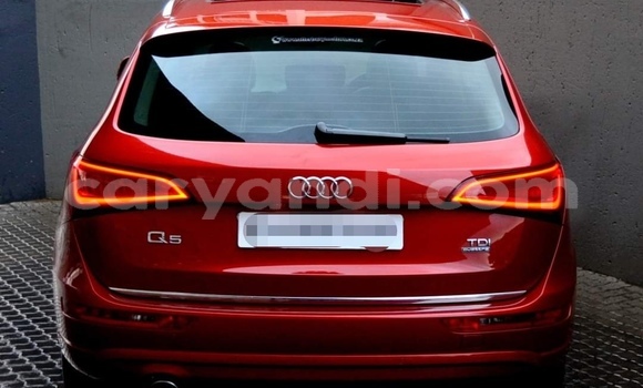 Nunua Ilio tumika Audi Q5 Nyekundu Gari ndani ya Lusaka nchini Zambia Nunua Ilio tumika Audi Q5 Nyekundu Gari ndani ya Lusaka nchini Zambia