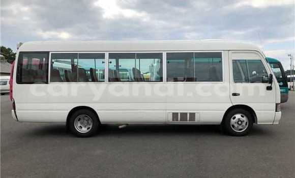 Buy Used Toyota Coaster White Car in Chambishi in Copperbelt Buy Used Toyota Coaster White Car in Chambishi in Copperbelt