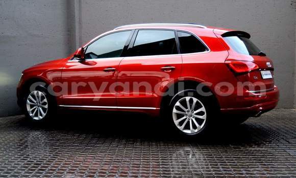 Nunua Ilio tumika Audi Q5 Nyekundu Gari ndani ya Lusaka nchini Zambia Nunua Ilio tumika Audi Q5 Nyekundu Gari ndani ya Lusaka nchini Zambia