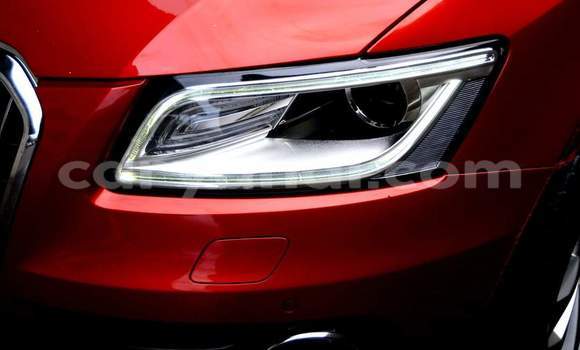 Nunua Ilio tumika Audi Q5 Nyekundu Gari ndani ya Lusaka nchini Zambia Nunua Ilio tumika Audi Q5 Nyekundu Gari ndani ya Lusaka nchini Zambia