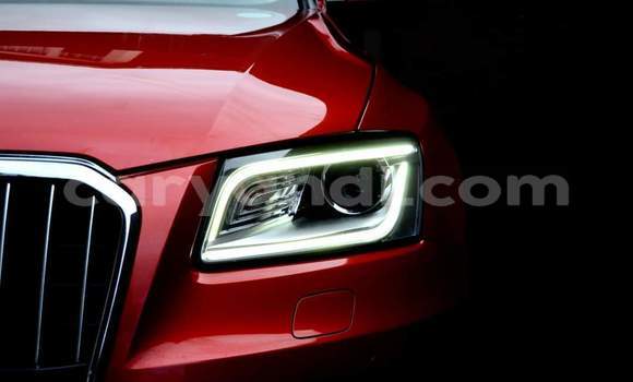 Nunua Ilio tumika Audi Q5 Nyekundu Gari ndani ya Lusaka nchini Zambia Nunua Ilio tumika Audi Q5 Nyekundu Gari ndani ya Lusaka nchini Zambia