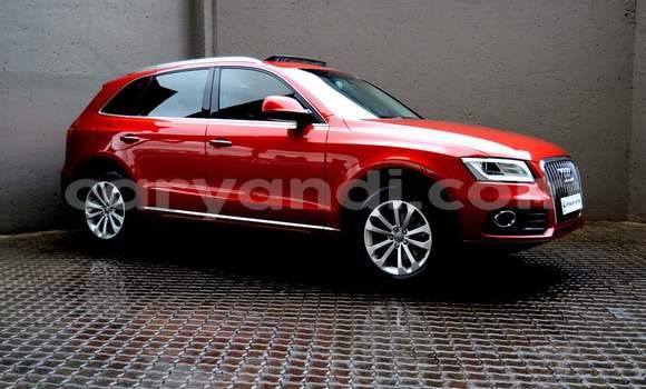 Nunua Ilio tumika Audi Q5 Nyekundu Gari ndani ya Lusaka nchini Zambia Nunua Ilio tumika Audi Q5 Nyekundu Gari ndani ya Lusaka nchini Zambia