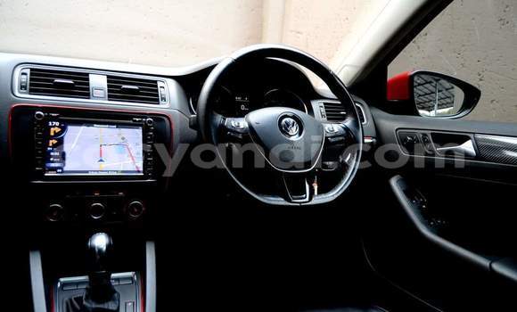 Buy Used Volkswagen Jetta Red Car in Livingstone in Zambia Buy Used Volkswagen Jetta Red Car in Livingstone in Zambia