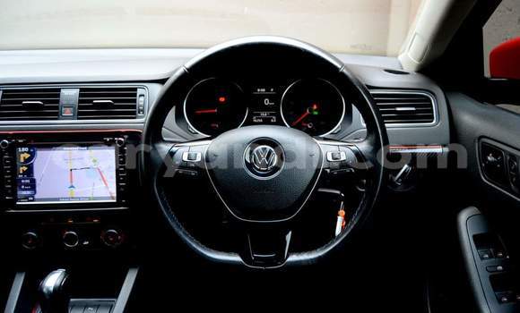 Buy Used Volkswagen Jetta Red Car in Livingstone in Zambia Buy Used Volkswagen Jetta Red Car in Livingstone in Zambia