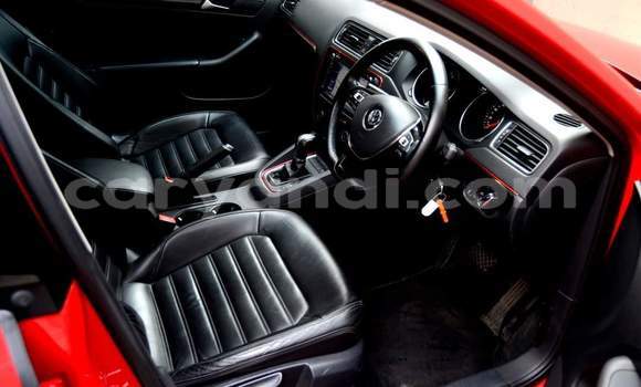Buy Used Volkswagen Jetta Red Car in Livingstone in Zambia Buy Used Volkswagen Jetta Red Car in Livingstone in Zambia