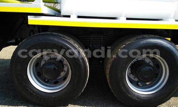 Acheter Occasion Utilitaire Mercedes–Benz 3331 Blanc à Kabwe, Zambie Acheter Occasion Utilitaire Mercedes–Benz 3331 Blanc à Kabwe, Zambie