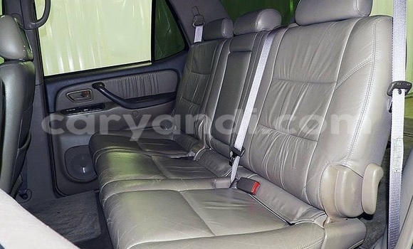 Buy Used Toyota Sequoia Black Car in Chilanga in Lusaka Buy Used Toyota Sequoia Black Car in Chilanga in Lusaka