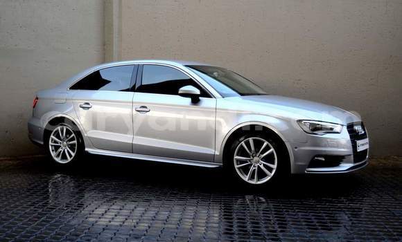 Acheter Occasion Voiture Audi A3 Gris à Lusaka, Zambie Acheter Occasion Voiture Audi A3 Gris à Lusaka, Zambie