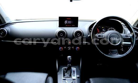 Acheter Occasion Voiture Audi A3 Gris à Lusaka, Zambie Acheter Occasion Voiture Audi A3 Gris à Lusaka, Zambie
