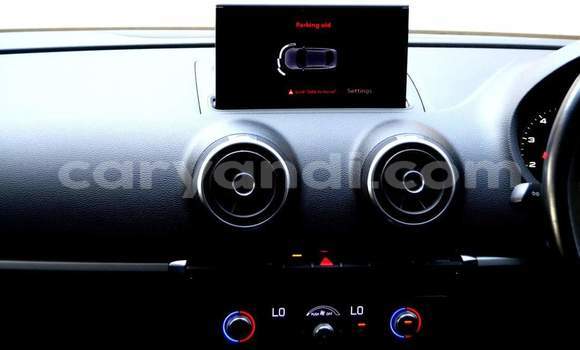 Acheter Occasion Voiture Audi A3 Gris à Lusaka, Zambie Acheter Occasion Voiture Audi A3 Gris à Lusaka, Zambie