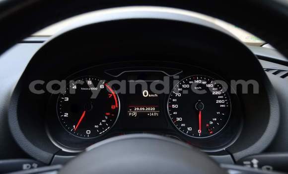 Acheter Occasion Voiture Audi A3 Gris à Lusaka, Zambie Acheter Occasion Voiture Audi A3 Gris à Lusaka, Zambie