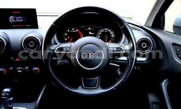 Acheter Occasion Voiture Audi A3 Gris à Lusaka, Zambie Acheter Occasion Voiture Audi A3 Gris à Lusaka, Zambie