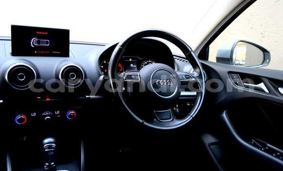 Acheter Occasion Voiture Audi A3 Gris à Lusaka, Zambie Acheter Occasion Voiture Audi A3 Gris à Lusaka, Zambie