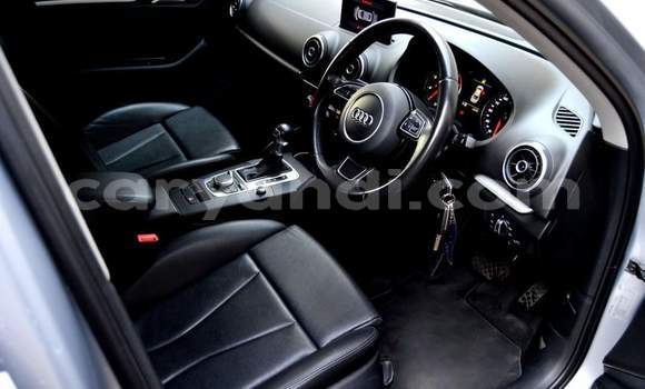 Acheter Occasion Voiture Audi A3 Gris à Lusaka, Zambie Acheter Occasion Voiture Audi A3 Gris à Lusaka, Zambie