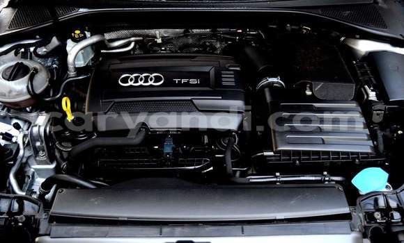Acheter Occasion Voiture Audi A3 Gris à Lusaka, Zambie Acheter Occasion Voiture Audi A3 Gris à Lusaka, Zambie