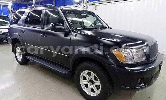 Buy Used Toyota Sequoia Black Car in Chilanga in Lusaka Buy Used Toyota Sequoia Black Car in Chilanga in Lusaka