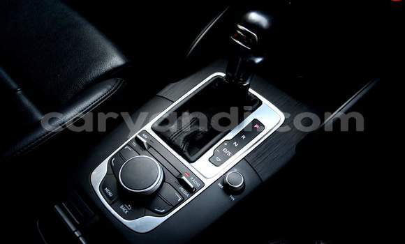Acheter Occasion Voiture Audi A3 Gris à Lusaka, Zambie Acheter Occasion Voiture Audi A3 Gris à Lusaka, Zambie