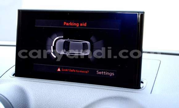 Acheter Occasion Voiture Audi A3 Gris à Lusaka, Zambie Acheter Occasion Voiture Audi A3 Gris à Lusaka, Zambie