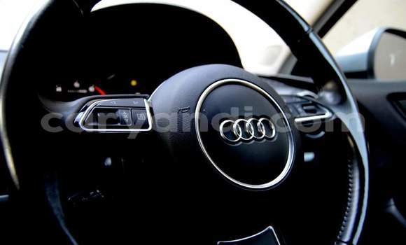Acheter Occasion Voiture Audi A3 Gris à Lusaka, Zambie Acheter Occasion Voiture Audi A3 Gris à Lusaka, Zambie