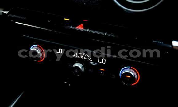 Acheter Occasion Voiture Audi A3 Gris à Lusaka, Zambie Acheter Occasion Voiture Audi A3 Gris à Lusaka, Zambie