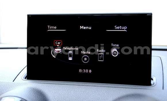 Acheter Occasion Voiture Audi A3 Gris à Lusaka, Zambie Acheter Occasion Voiture Audi A3 Gris à Lusaka, Zambie