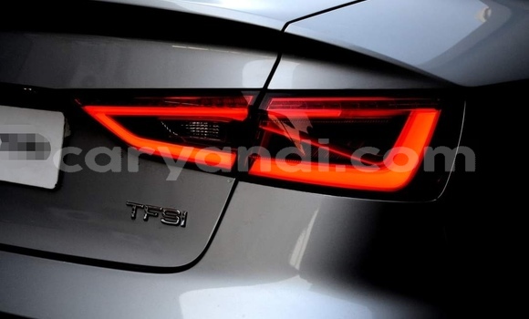 Acheter Occasion Voiture Audi A3 Gris à Lusaka, Zambie Acheter Occasion Voiture Audi A3 Gris à Lusaka, Zambie