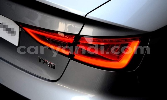 Acheter Occasion Voiture Audi A3 Gris à Lusaka, Zambie Acheter Occasion Voiture Audi A3 Gris à Lusaka, Zambie