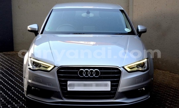 Acheter Occasion Voiture Audi A3 Gris à Lusaka, Zambie Acheter Occasion Voiture Audi A3 Gris à Lusaka, Zambie