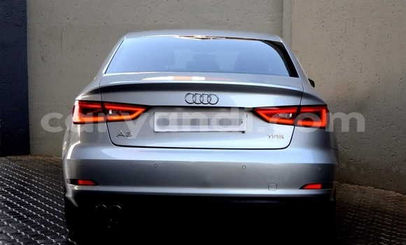 Acheter Occasion Voiture Audi A3 Gris à Lusaka, Zambie Acheter Occasion Voiture Audi A3 Gris à Lusaka, Zambie