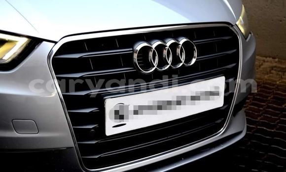 Acheter Occasion Voiture Audi A3 Gris à Lusaka, Zambie Acheter Occasion Voiture Audi A3 Gris à Lusaka, Zambie
