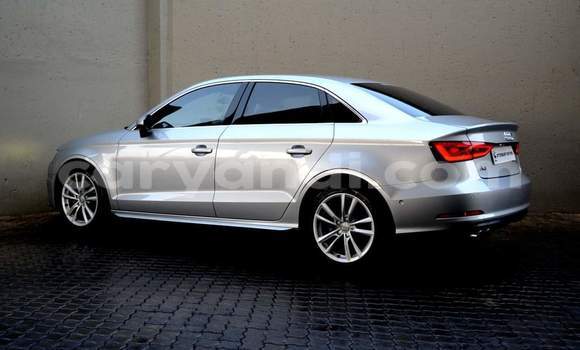 Acheter Occasion Voiture Audi A3 Gris à Lusaka, Zambie Acheter Occasion Voiture Audi A3 Gris à Lusaka, Zambie