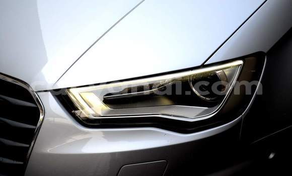 Acheter Occasion Voiture Audi A3 Gris à Lusaka, Zambie Acheter Occasion Voiture Audi A3 Gris à Lusaka, Zambie