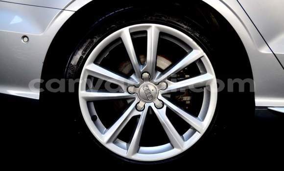 Acheter Occasion Voiture Audi A3 Gris à Lusaka, Zambie Acheter Occasion Voiture Audi A3 Gris à Lusaka, Zambie