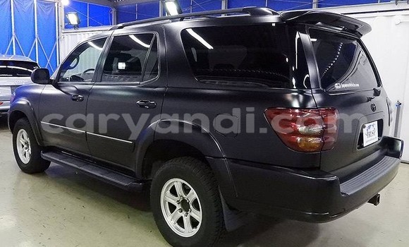 Buy Used Toyota Sequoia Black Car in Chilanga in Lusaka Buy Used Toyota Sequoia Black Car in Chilanga in Lusaka