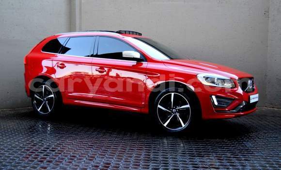 Acheter Occasion Voiture Volvo XC60 Rouge à Livingstone, Zambie Acheter Occasion Voiture Volvo XC60 Rouge à Livingstone, Zambie