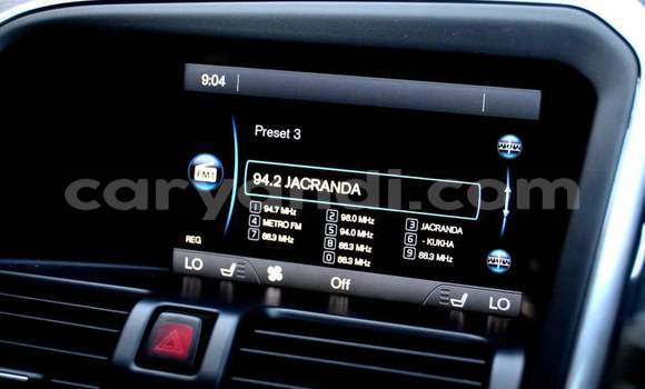 Tenga Tsaru Volvo XC60 Tsvuku Mota in Livingstone in Zambia Tenga Tsaru Volvo XC60 Tsvuku Mota in Livingstone in Zambia